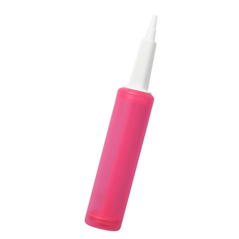 アカバネ(AKABANE)ハンドポンプ 本 空気入れ 2倍速ポンプ ビーチボール 浮き輪 エアークッション エアーポンプ