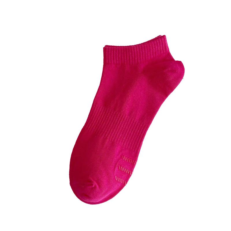 カラーソックス スニーカーソックス 蛍光 ネオンカラー 滑り止め 薄手 おしゃれ 靴下 目立つ カジュアル 10代 20代 30代 40代 50代 大人 中学生 高校生 大学生 社会人 OL 四季適用 春夏 秋冬 男女