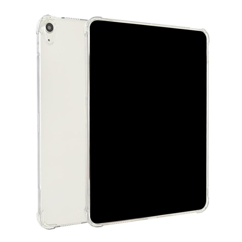 Ryo YXL タブレットケース 対応 iPad Air 5 第5世代 2022 iPad Air 4 第4世代 2020 10.9 インチ ケース 用 透明 気嚢加工 衝撃吸収 TPU..