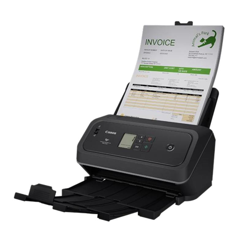 Canon ドキュメントスキャナー imageFORMULA DR-C340（高速毎分40枚/両面読み取り/ADF/USB接続/書類/領..