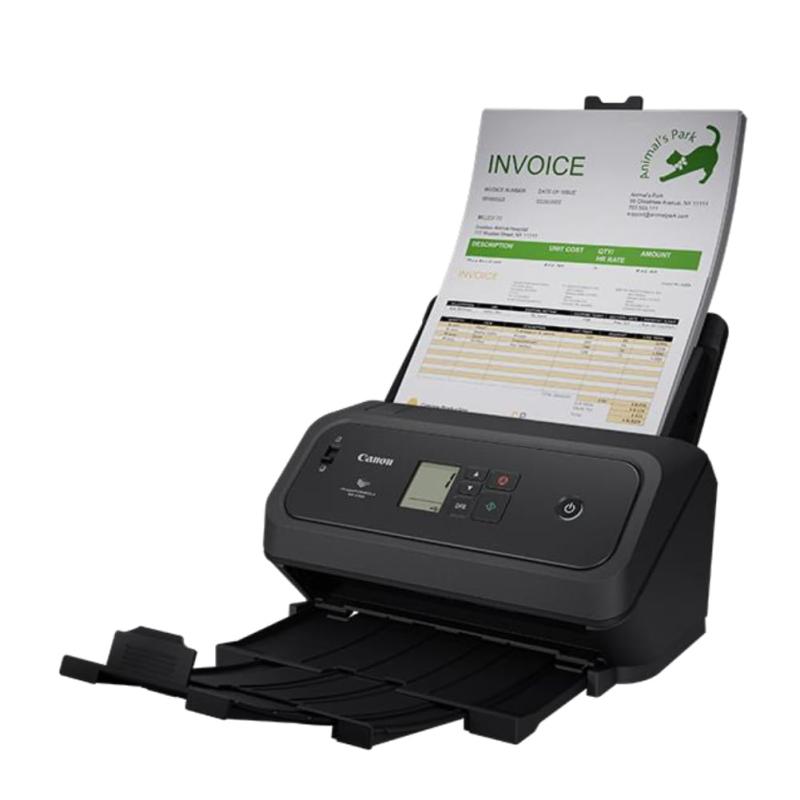 Canon ドキュメントスキャナー imageFORMULA DR-C350（高速毎分50枚/両面読み取り/ADF/USB接続/書類/領..