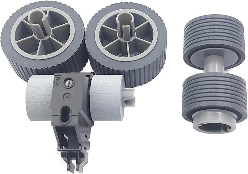 ROUKI PA03740-K010 PA03740-K011 �ԥå������顼,�֥졼�������顼,�ԥå����åץ����顼, ����������顼,Compatible with Fujitsu �ٻ��̤��б� fi-7600 fi-7700 fi-7700s ����