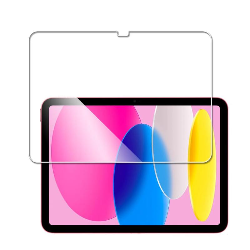 日本旭硝子素材製 対応 iPad A16 第11世代 2025 /iPad 10世代 10.9 インチ 2022 用の ガラスフィルム 強化ガラス 保護フィルム ガイド..