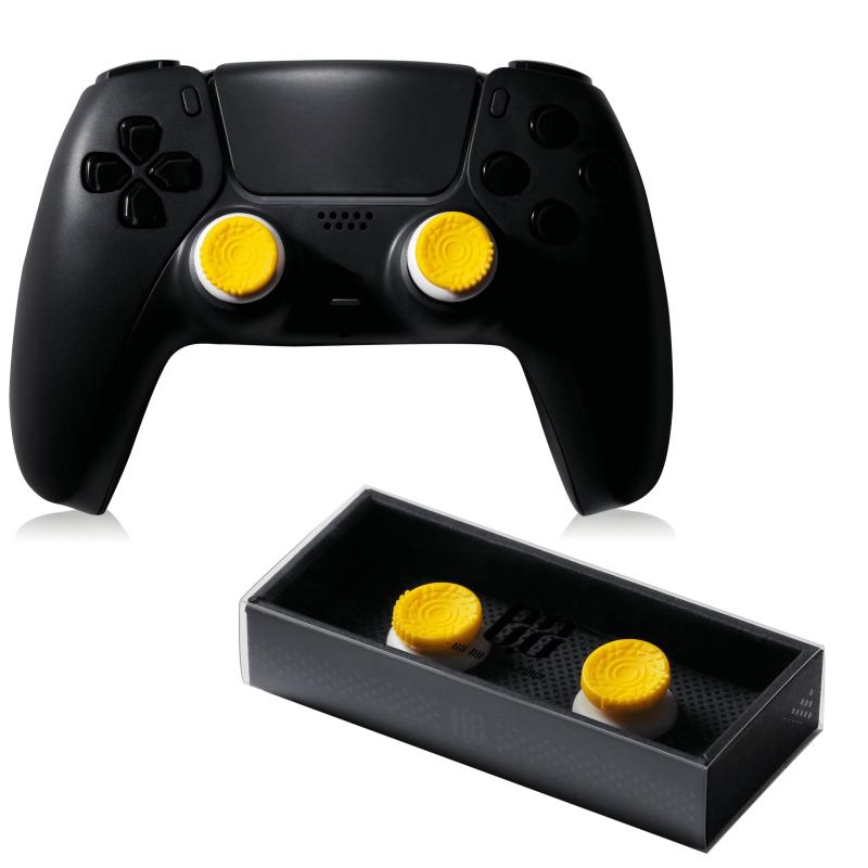 EZ フリーク PS5 PS4 SWITCH プロコン 用 NOEZ FOXX監修 fps コントローラー スティック カバー エイム向上