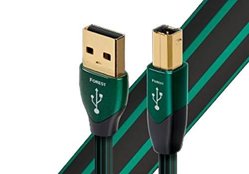 audioquest �����ǥ����������� USB�����֥� �ե��쥹�ȡ�USB2.0��A-B�ˡ�USB2/FOR/0.75M��USB2 FOREST/0.75m