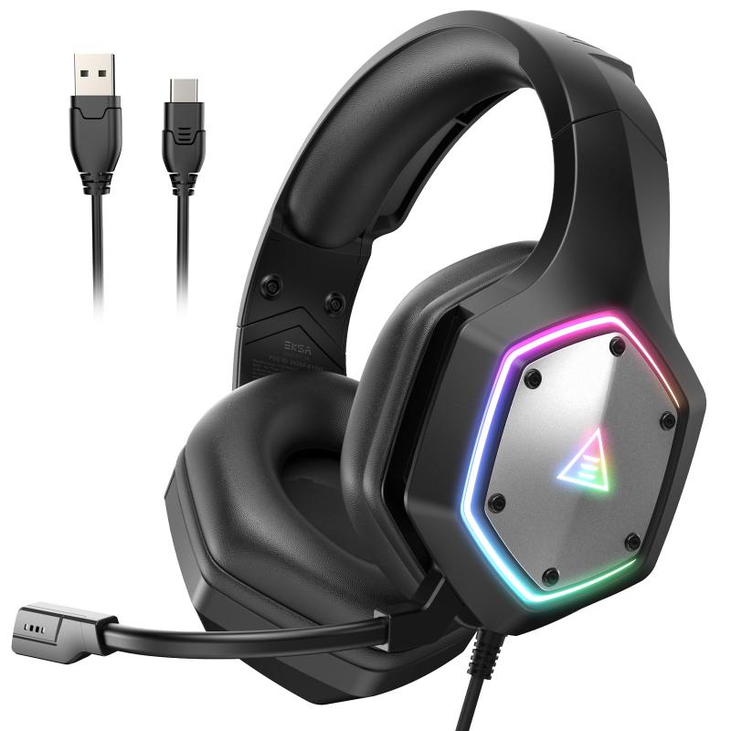 楽天市場】eksa ゲーミングヘッドセットの通販