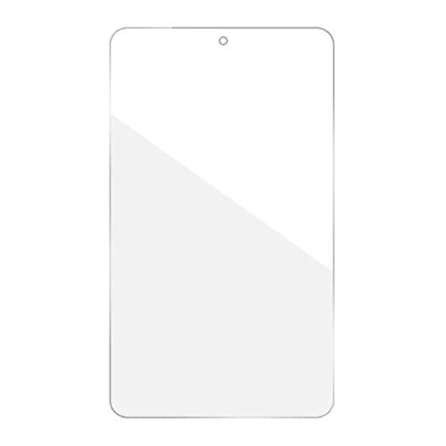 【LIHOULAI】IRIS OHYAMA LUCA TE081N1-B 8インチタブレット用のガラスフィルム 液晶保護強化ガラスフィルム 硬度9H 高透過率 自己吸着 保護シート(2.0)