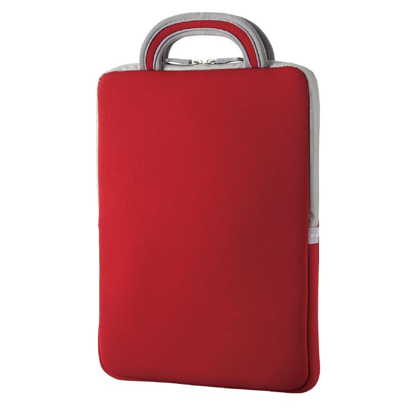 エレコム パソコンケース PCケース GIGAスクール オンライン学習 タブレット学習 ランドセル対応 11.6インチまで PC・タブレット用 ipad 10.2インチ 他 耐衝撃 撥水加工 ネームタグ付 ハンドル付