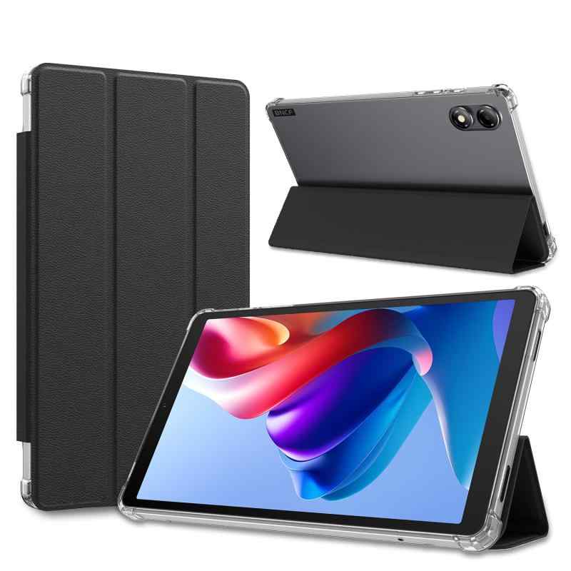 BNCF Bpad Mini SE 8.7インチ専用ケース、TPU+レザー素材、ホールスイッチ付き、耐衝撃、タブレット保護ケース、BNCF Bpad Mini SEタブレット専用ですの商品画像