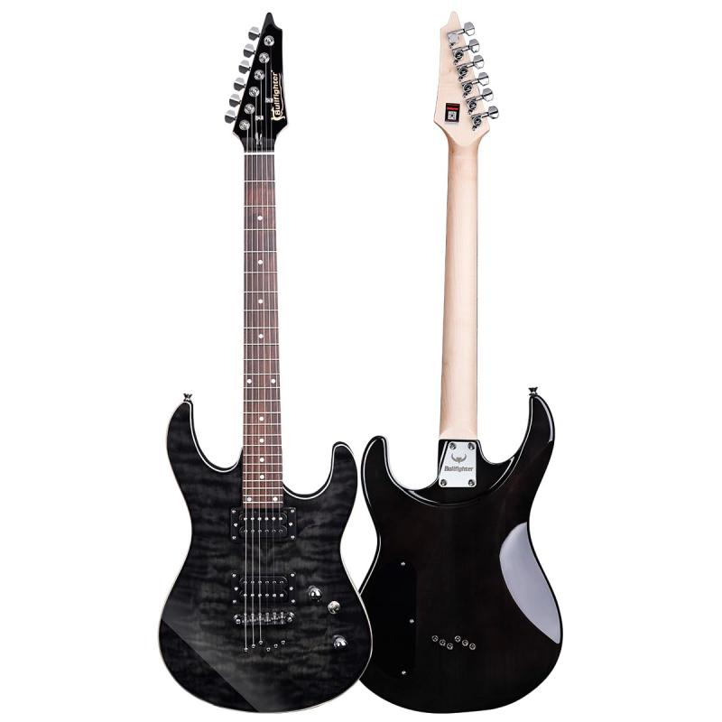 楽天市場】Bullfighter エレキギター 初心者セットの通販