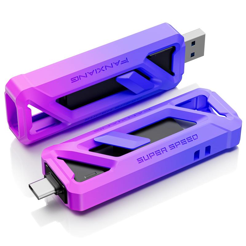 Fanxiang 外付けSSD 【最大読込速度2050MB/s】