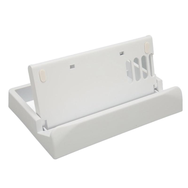 for Rog Ally用for 用スタンドベースホルダー、スイッチ用スチームデッキ用折りたたみ式キックスタンドマルチ角度調整可能、家庭用旅行用スリップ防止パッド付きポータブルゲームプレイス