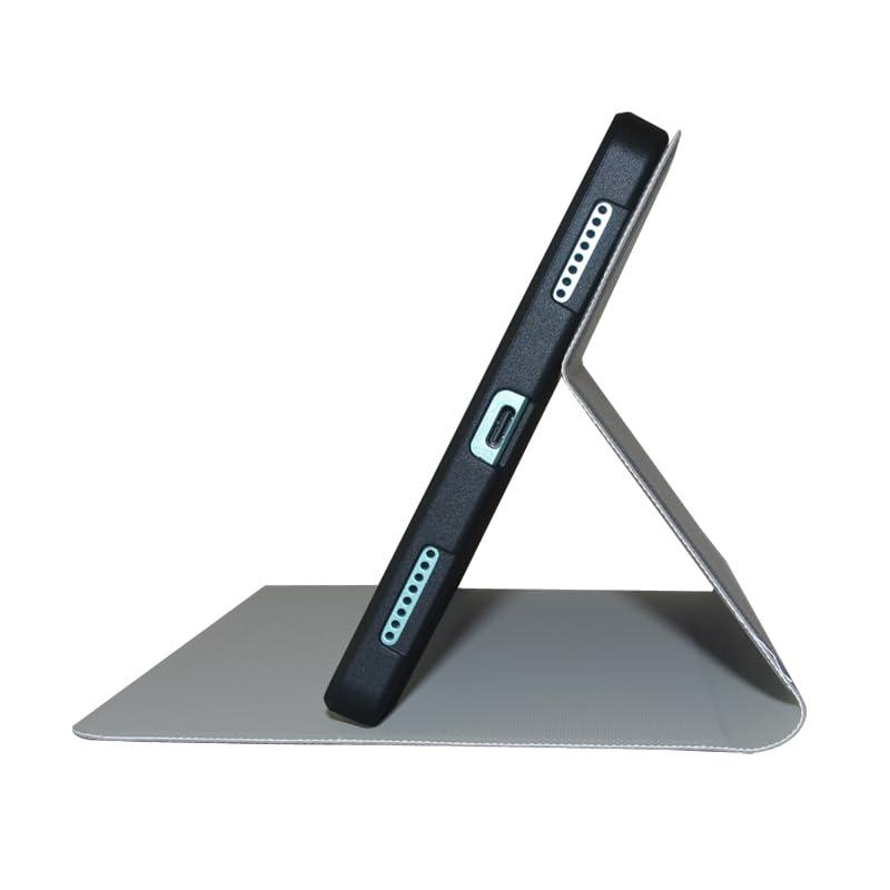 FOR T E C L A S T M50 MiNi 8.7インチ ケース 軽量 薄型 Android14 タブレット 専用 PU 保護 スタンド カバー 耐衝撃 傷防止 機能 FOR T E C L A S T M50 MiNi Android14 タ