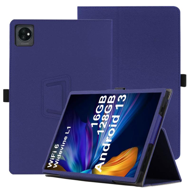 For Blackview Tab70WiFi タブレット ケース【2024初登場 10インチ】YCJDP 360°全面保護 スタンド機能 多視角調整 ペンホルダー付き 磁気吸引 衝撃吸収 擦り傷防止 耐汚れ 持ち運びに便利なハンドストの商品画像