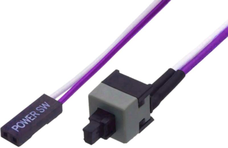 オーディオファン 電源スイッチ マザーボード 用 ケーブル