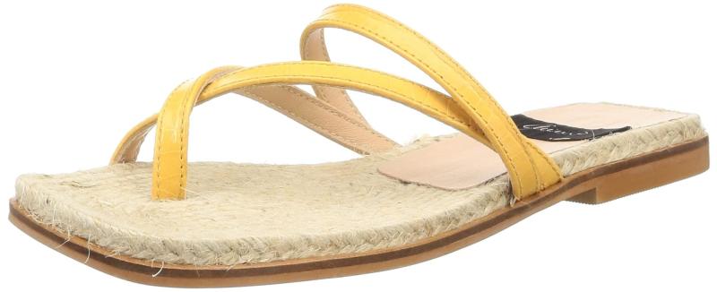 [ガイモ] スライドサンダル クロストングサンダル レディース