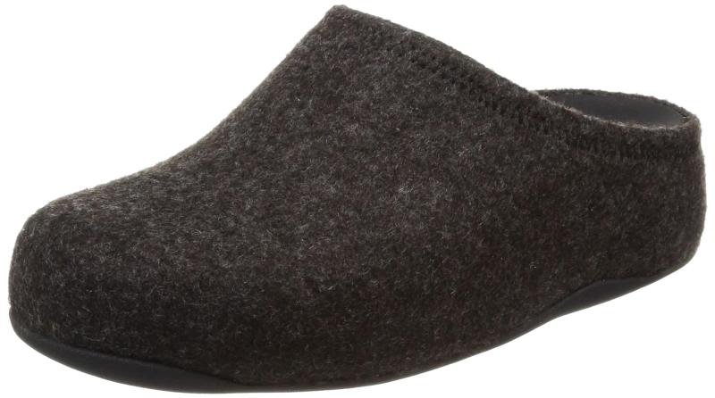fitflop(フィットフロップ) レディース SHUV CUSHY FELT CLOG SLIPPERSクロッグ