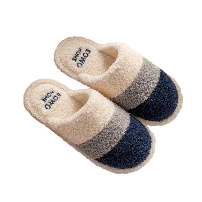 [Electric Circus] 洗える スリッパ もこもこ タオル パイル 室内 履き スリッポン ルーム シューズ トイレ キッチン