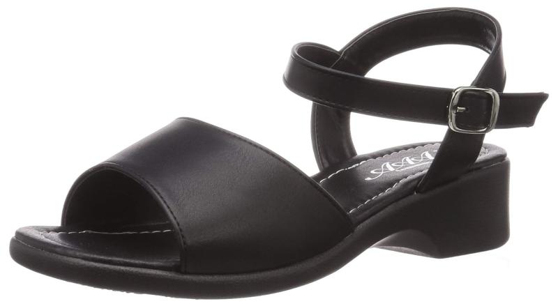 AAA+Feminine(サンエープラスフェミニン) レディース 3530レディース オフィスストラップ サンダル