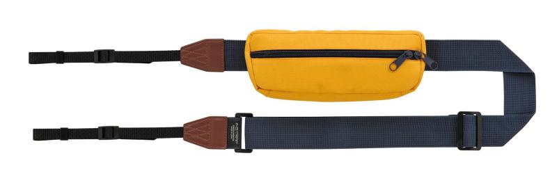 グリーンハウス カメラだけで身軽な撮影散歩 バッグ一体型カメラストラップ「INSTRAP」 Sサイズ