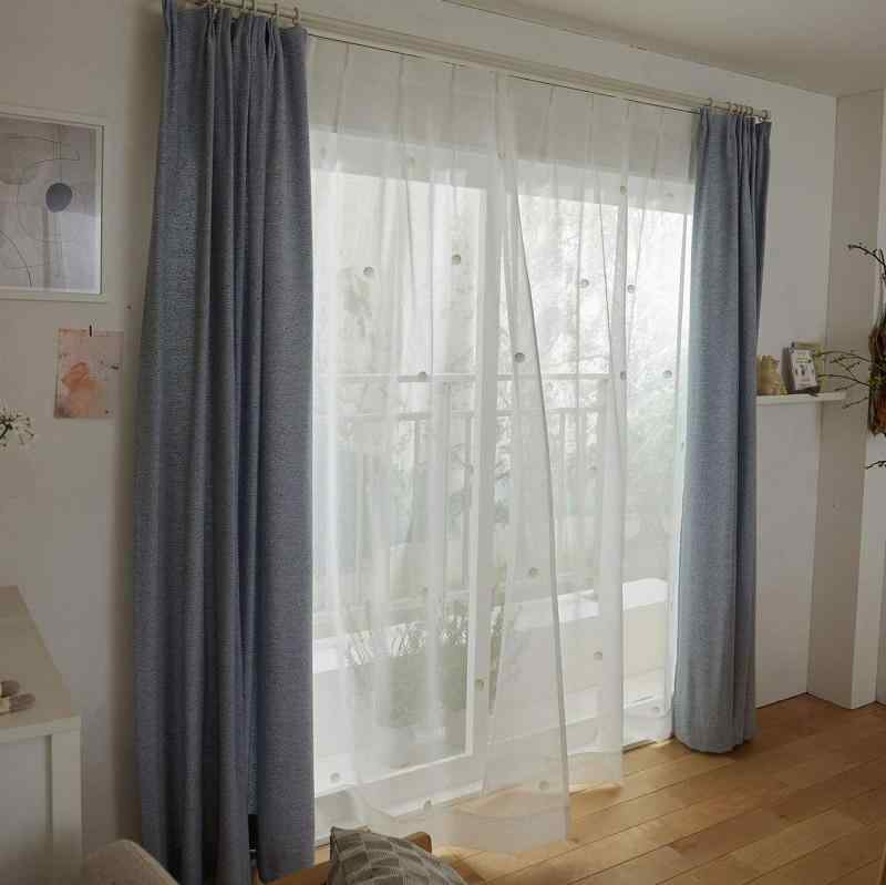 スミノエ(Suminoe) レースカーテン ギモーヴ G1066 1枚入