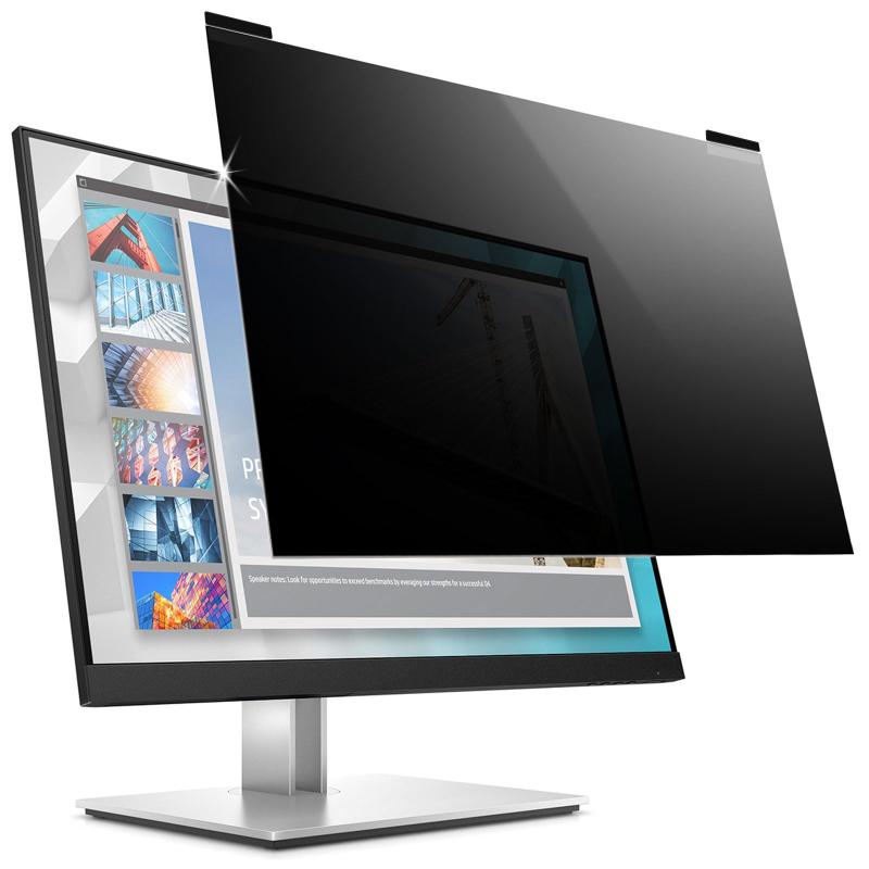 Lifeinnotech 24インチ 16:9 マグネット式 覗き見防止フィルター プライバシーフィルター パソコン PC モニター 用 液晶 保護フィルム ブルーライトカット 反射防止 両面使用 着脱簡単