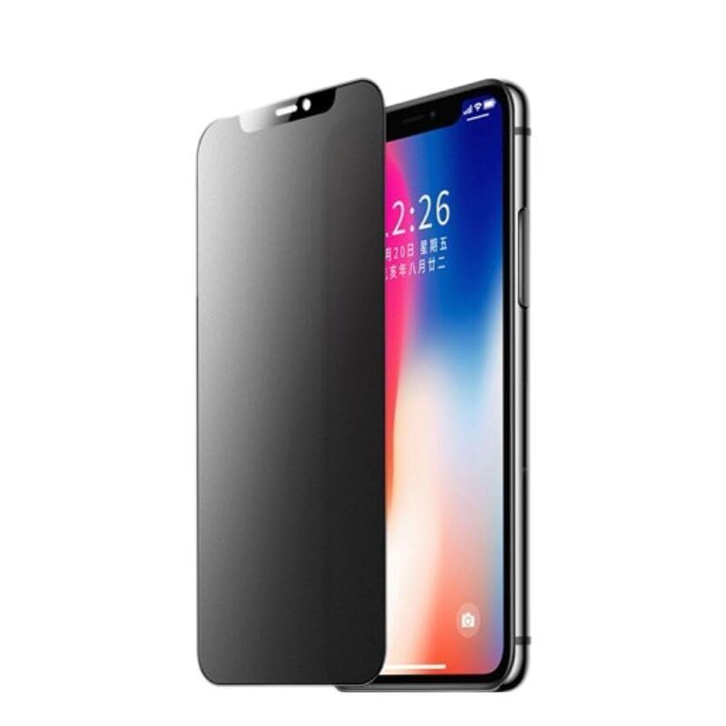 CIELIA [ iPhone 16ProMax 対応] 覗き見防止 アンチグレア フィルム 強化ガラス ガラスフィルム 保護フィルム 非光沢 反射防止 マット 指紋防止 全面保護 硬度9H iPhone 16 Pro Max 16プロマッ...