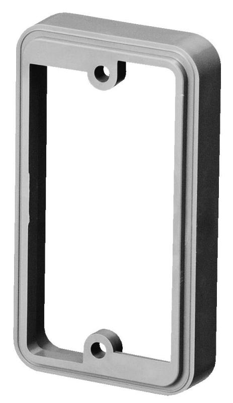 未来工業 埋込スイッチボックス1個用継枠