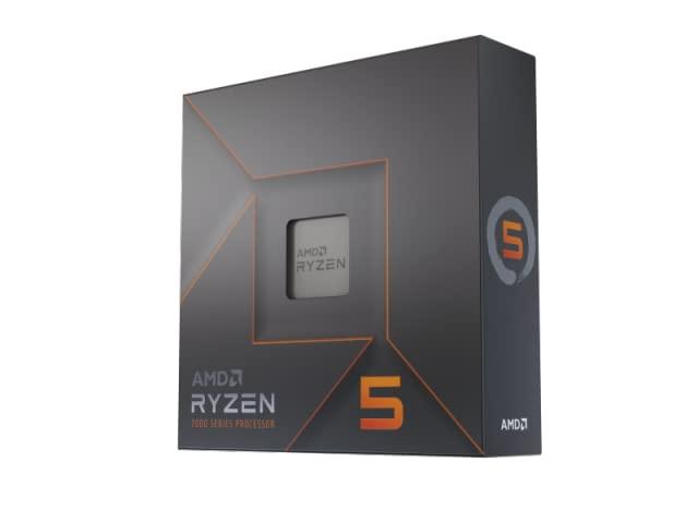 AMD Ryzen 5 7600X Box cooler�ʤ� 6����12����å� / 4.7GHz(Boost5.3GHz) 105W 100-100000593WOF ���ܹ���ȯ���ʡʤ����������ʼԤν��ꡢɾ��������ͽ�����򤴳�ǧ���������˻�ǯ [�¹�