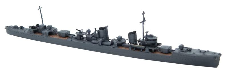 ヤマシタホビー(Yamashitahobby) 1/700 艦艇模型シリーズ 睦月型駆逐艦 皐月 1943 プラモデル NV16