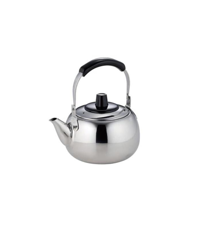 「急須一番」 つる付き急須 茶こしアミ付き 500cc