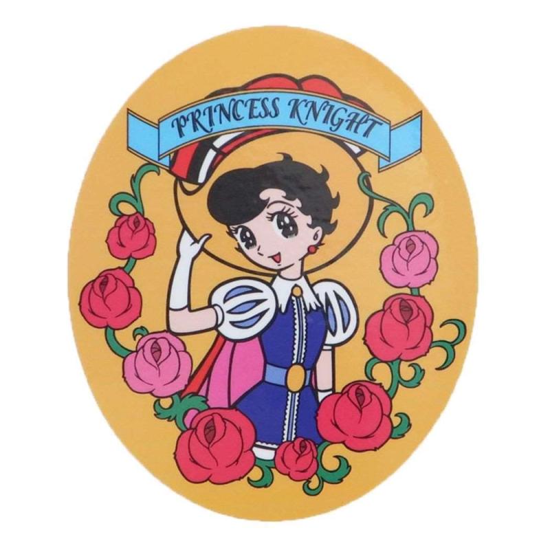 手塚アニメ[ステッカーキャラクター]キャラステ/リボンの騎士 手塚治虫