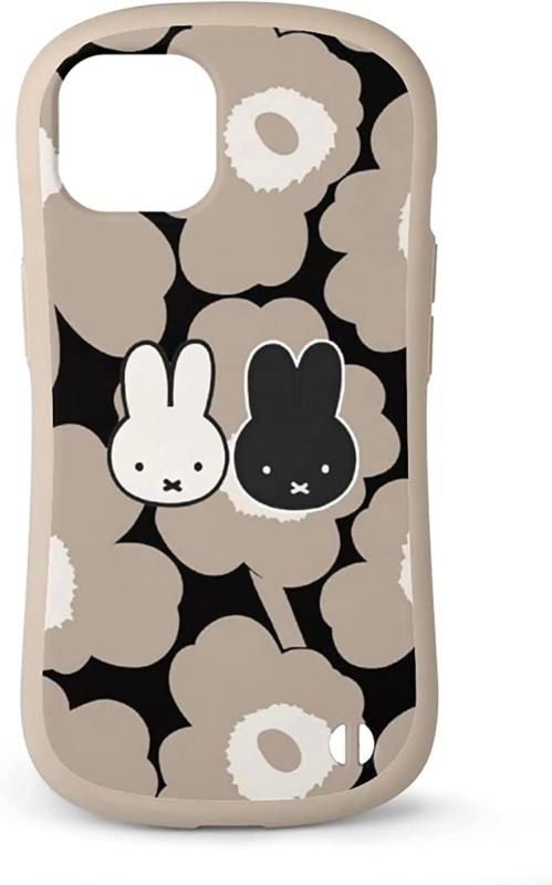 ミッフィー IPhone12/iPhone13/iphone14シリーズ対応 ケース Sライン すり傷防止 指紋防止 耐衝撃 落下防止 ストラップホール付き レンズ保護 カバー TPU 薄型 Moiiss 人気 男女兼用 おしゃれ かわいい