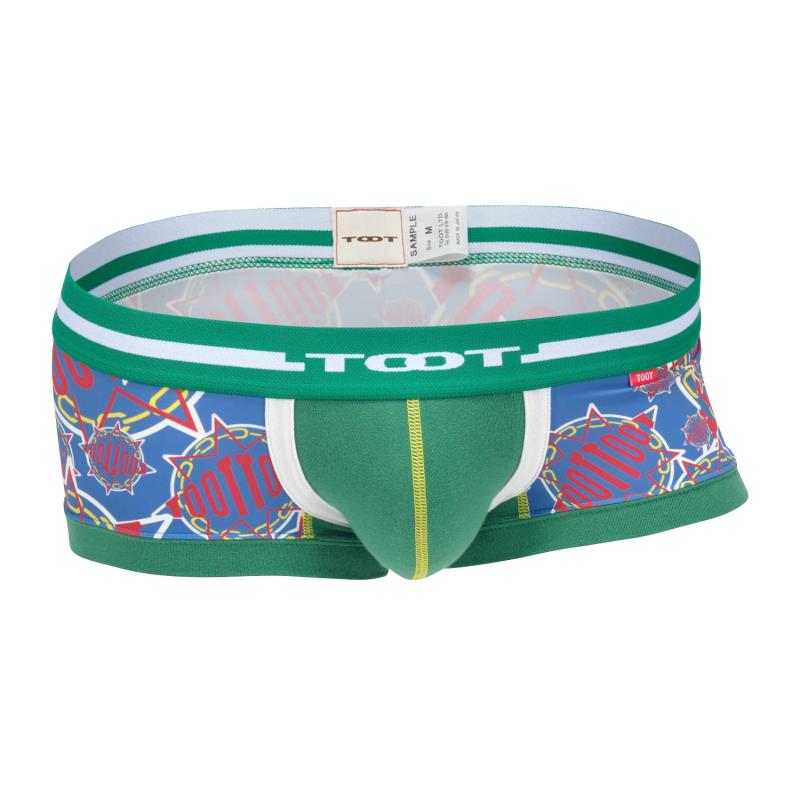 TOOT(トゥート) メンズ NB40L414 チョップスター nanoアンダーウェア