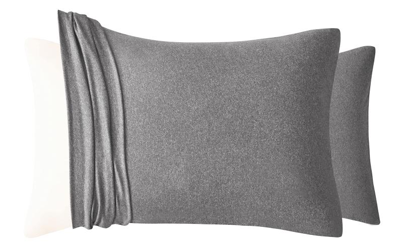 Tametra Home Bedding 枕カバー のびのび枕カバー まくらカバー 肌に優しいピローケース 毛玉なし 弾力..