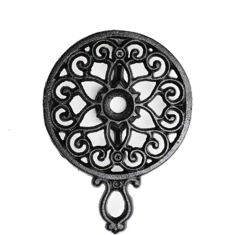 Sungmor ティーポット 急須 ウォーマー 保温 カップウォーマー ポットウォーマー キャンドルホルダー コースター 鋳鉄 日本茶 ハーフティー コーヒー