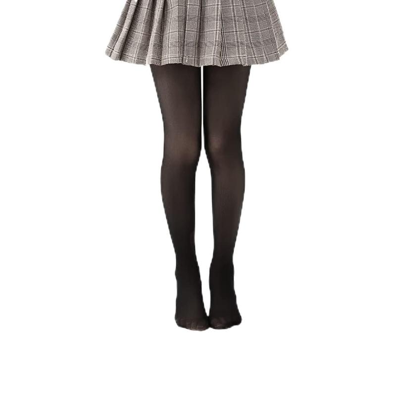 [QINTIAN] キッズタイツ ストッキング 女の子 レギンス ダンス靴下 子供 パンスト キッズゃれタイツ 美脚 ガールズ