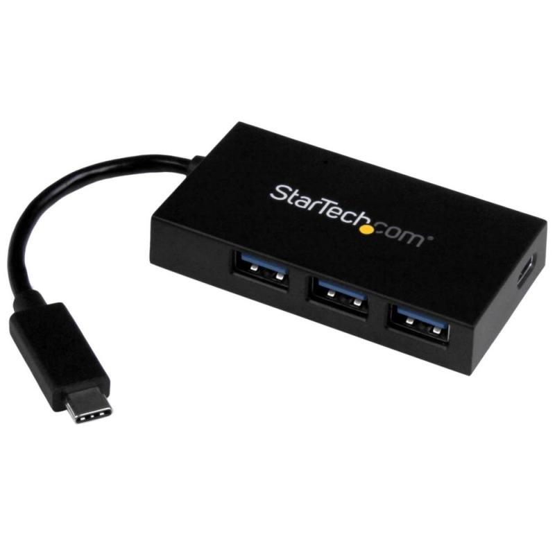 スターテック.com USB Type-C接続USB 3.0ハブ