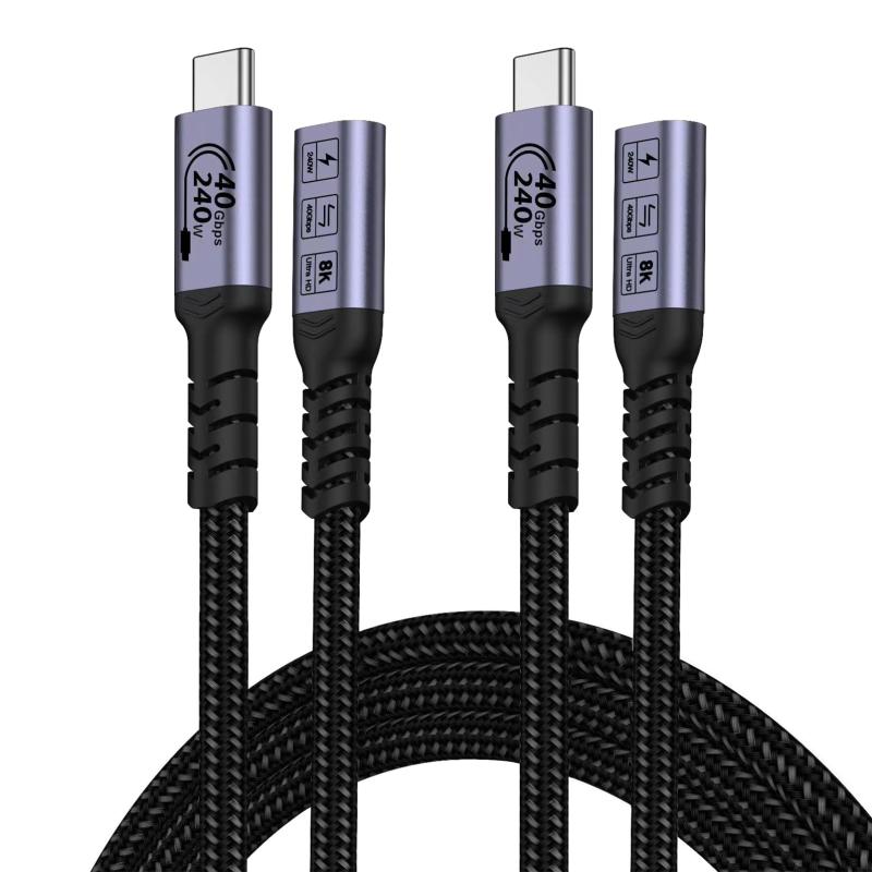 SUMPK USB C延長線