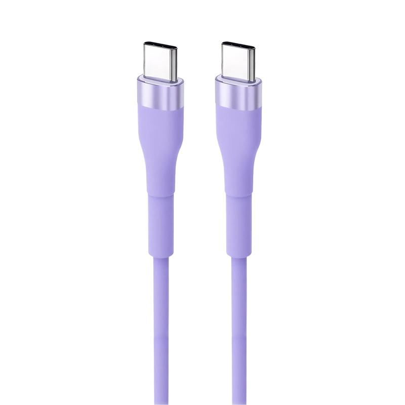 SLEIJAOOE USB-C & USB-C ケーブル 60...(2.0)
