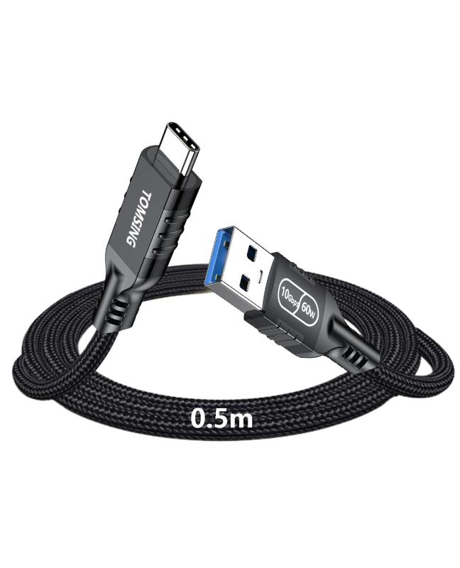 USB Type C ケーブル USB A to USB C 5m 3...(2.0)