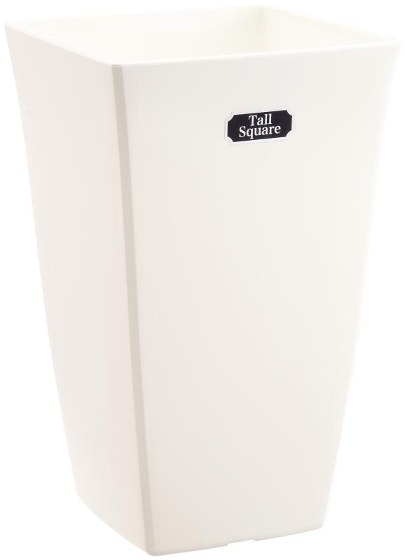 aika(アイカ) トールスクエア 8号 ホワイト