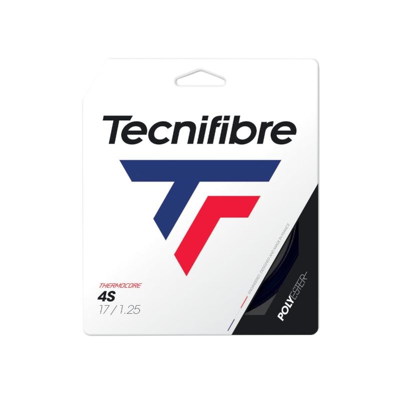 テクニファイバー(Tecnifibre) 硬式テニス ガット 4エ