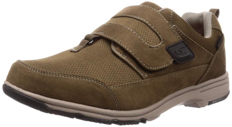 MoonStar(ムーンスター) メンズ 防水 幅広 SPLT M194スニーカー ウォーキングシューズ