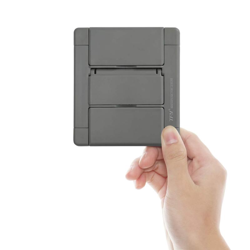 TFYユニバーサルキッチンウォールマウント タブレット、電子書籍リーダー、スマートフォン用 iPad Air Mini iPad Pro 10.5インチ用 ウォールホルダー