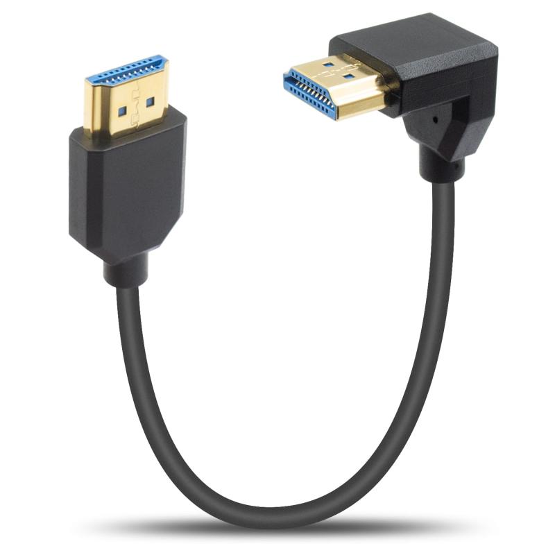 Duttek 8K HDMI��Ĺ�����֥롢48Gbps�Ӱ���HDMI 2.1�����֥롢����HDMI�����᥹�����֥��б� Nintendo Switch��Xbox��PS5��PS4��Roku TV Stick��Blu Ray Player�ʤ� 12inch/