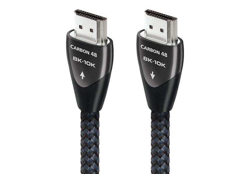 audioquest オーディオクエスト ウルトラハイスピード HDMIケーブル 1.5m Carbon48 CAR48G