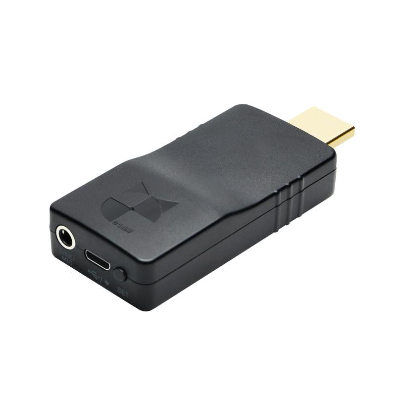 DDMALL ミニワイヤレスHDMIエクステンダー