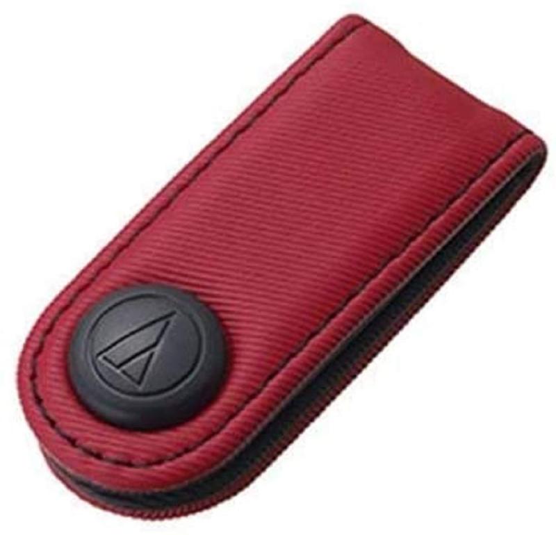 audio-technica コード巻き取りホルダー