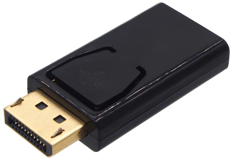 オーディオファン 変換アダプタ Displayport